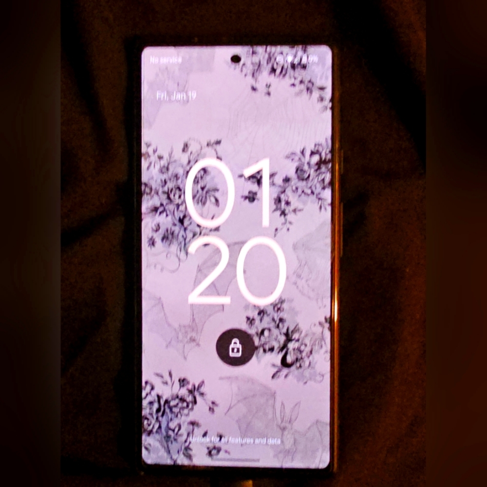 Google pixel 6a unlocked